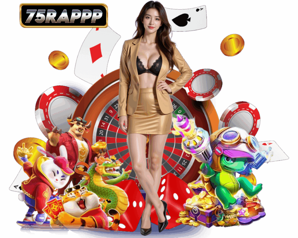 75RAPPP สล็อต